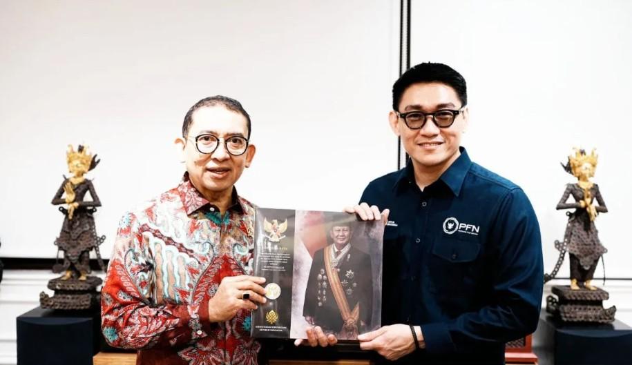 Sinergi Kementerian Kebudayaan dan PFN Diperkuat untuk Majukan Industri Film Nasional