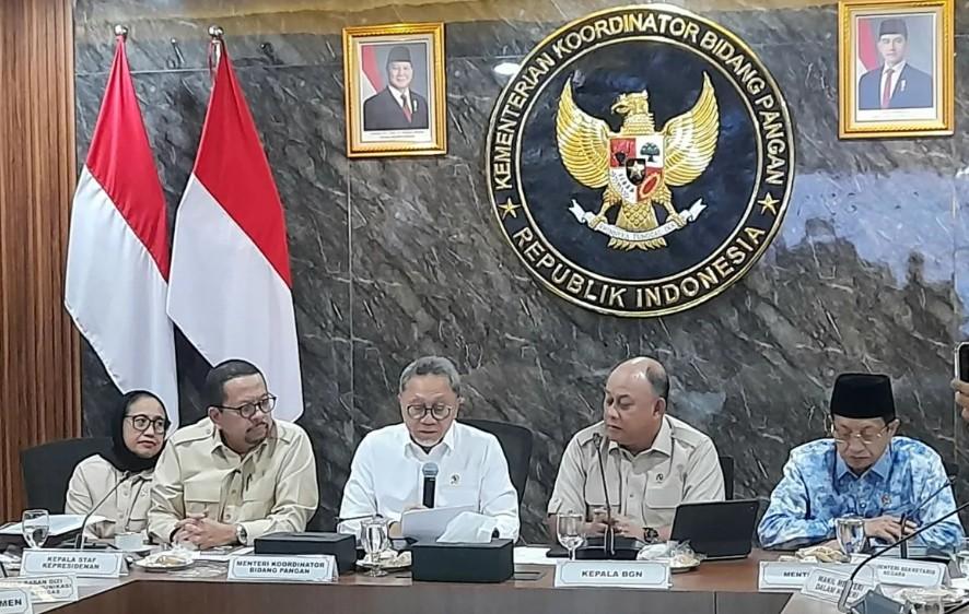 Distribusi MBG Dipercepat, Pemerintah Fokus Kejar Ketertinggalan di Pesantren hingga 82,9 Juta Penerima