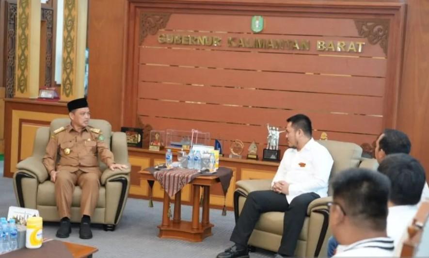 Kalbar Genjot Ekspor Arwana sebagai Ikon Ekonomi Kreatif, Targetkan Pasar Global