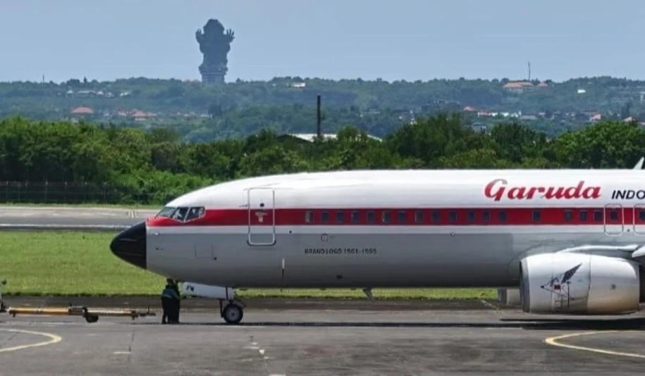 Garuda Indonesia Tetapkan Bali sebagai Hub Internasional untuk Perkuat Konektivitas dan Dorong Ekonomi Indonesia Timur