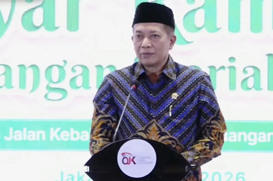 Menteri Koperasi Ferry Juliantono Tegaskan Keuangan Syariah dan Sektor Riil Tumbuh Bersama di Gebyar Ramadan 2026