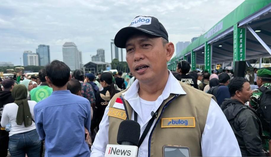 Target Penyaluran Beras SPHP 2026 Capai 828 Ribu Ton, Bulog Fokus Jaga Stabilitas Harga Nasional