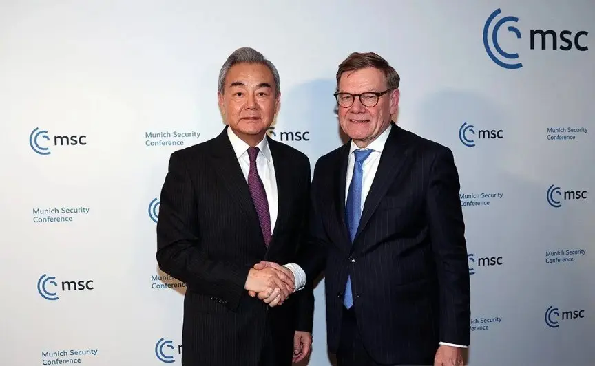 Jerman dan China Sepakat Desak Pembukaan Selat Hormuz di Tengah Eskalasi Konflik Timur Tengah