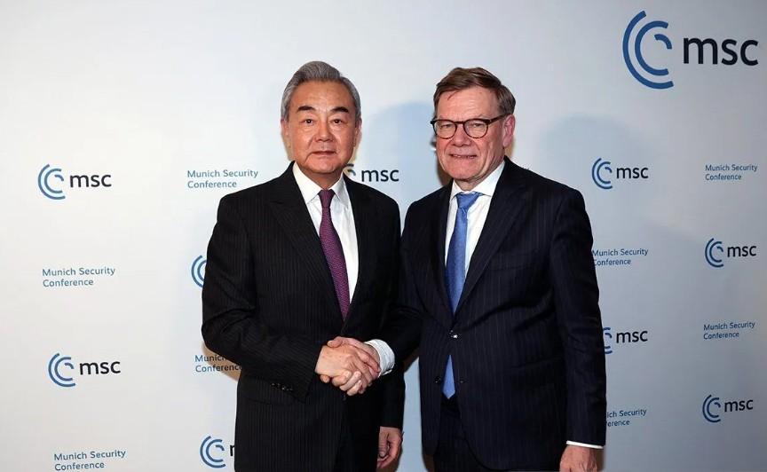 Jerman dan China Sepakat Desak Pembukaan Selat Hormuz di Tengah Eskalasi Konflik Timur Tengah