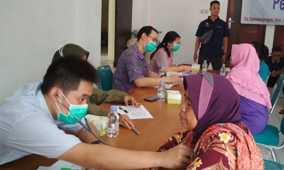 Pemkab Kudus Mengaktifkan Kembali 202 Peserta JKN Penderita Penyakit Katastropik Setelah Sempat Dinonaktifkan