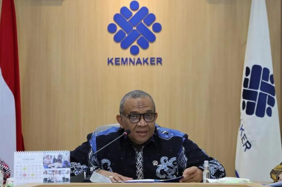 Wamenaker Kirim Tim Investigasi Dugaan Gaji dan THR Tak Dibayar di Morowali Utara