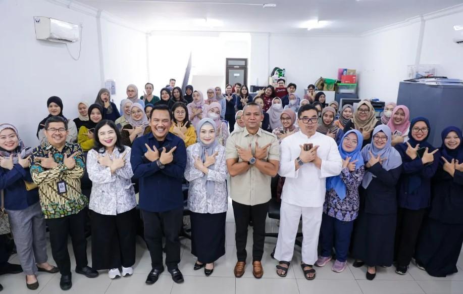 Vaksinasi HPV di Bogor Diikuti 190 Warga, Upaya Tekan Tingginya Angka Kematian Kanker Serviks