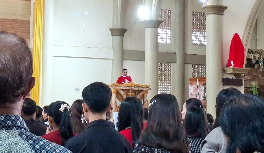 Wali Kota Kupang Tekankan Makna Harapan dan Pengorbanan dalam Momentum Jumat Agung