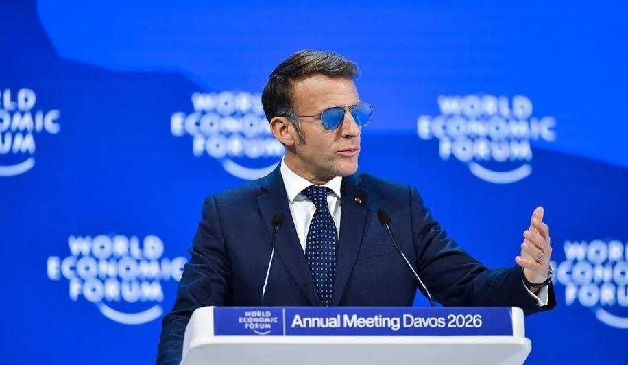 Presiden Macron Tegaskan Rencana Operasi Damai Internasional untuk Membuka Selat Hormuz di Tengah Ketegangan Timur Tengah