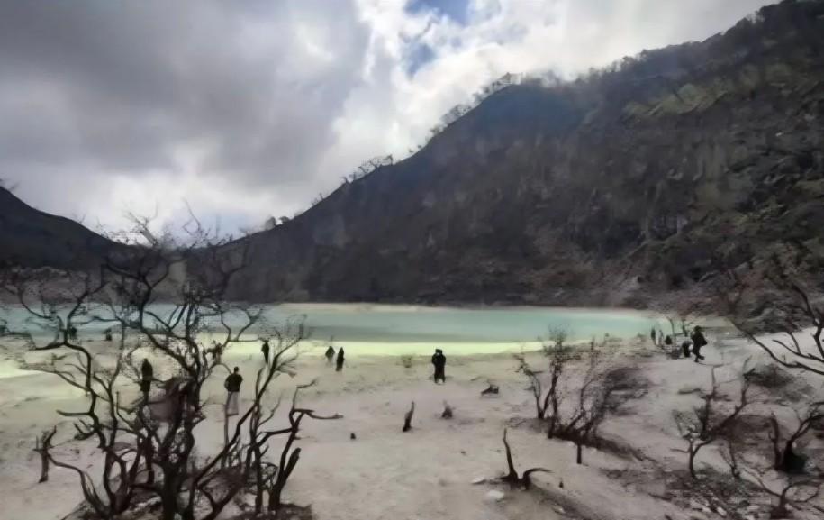 Perputaran Uang Pariwisata Kabupaten Bandung Tembus Rp31,6 Miliar Selama Libur Lebaran 2026