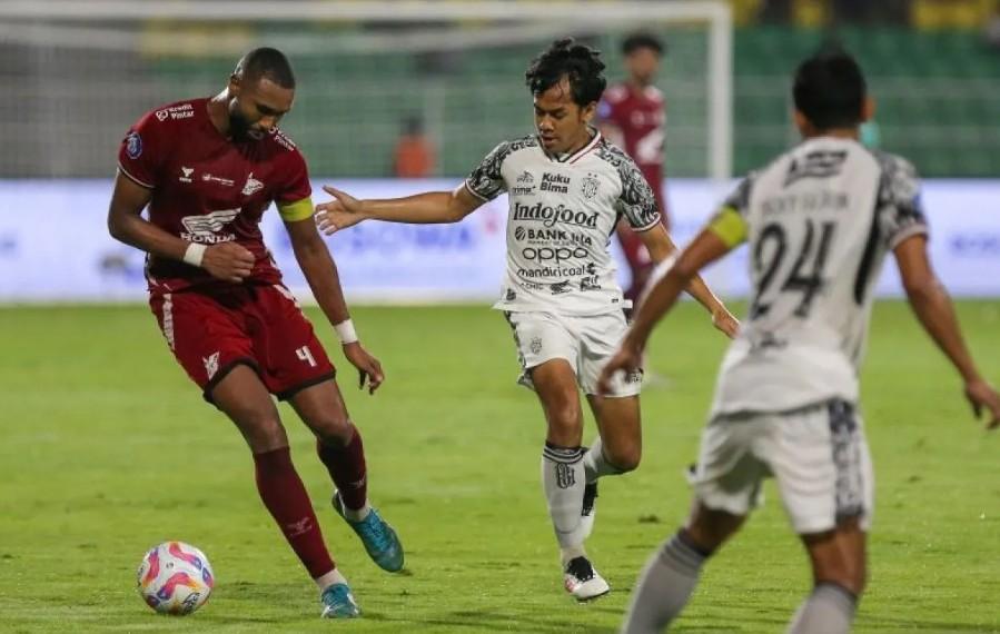 PSM Makassar Ditahan Persis Solo 1-1, Duel Sengit di Parepare Tak Ubah Posisi Klasemen