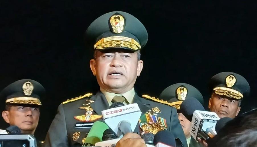 Tiga Prajurit Gugur di Lebanon, KSAD Ungkap Ada Personel Terluka dan Dirawat di Rumah Sakit