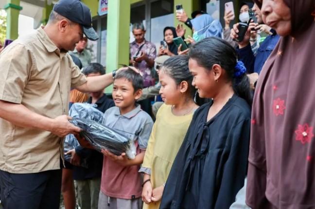 Pemprov Jateng Pastikan Layanan Dasar Korban Banjir Demak Terpenuhi, 2.839 Warga Mengungsi