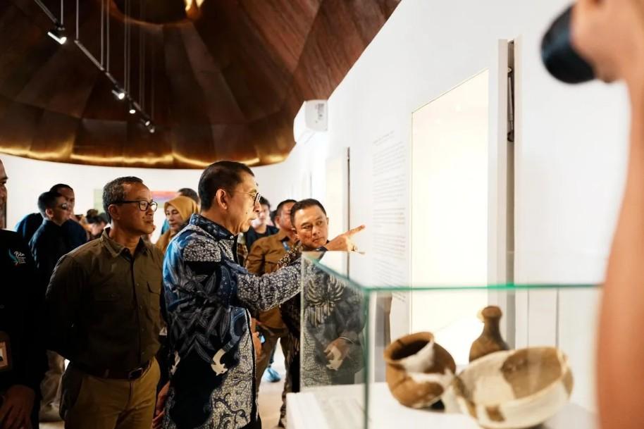 Revitalisasi Museum Cipari Diresmikan, Fadli Zon Dorong Transformasi Besar Permuseuman Indonesia