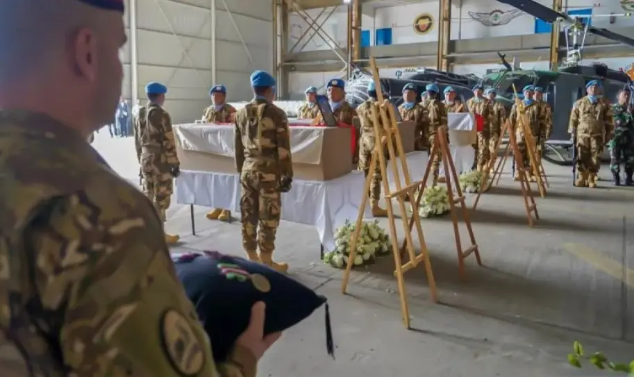 Indonesia Mendesak Dewan Keamanan PBB Usut Serangan UNIFIL Usai Tiga Prajurit TNI Terluka di Lebanon