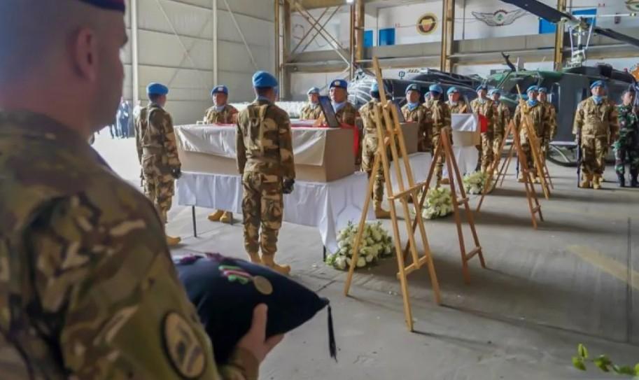 Indonesia Mendesak Dewan Keamanan PBB Usut Serangan UNIFIL Usai Tiga Prajurit TNI Terluka di Lebanon