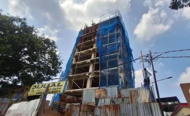 Empat Pekerja Tewas Hirup Gas Tangki, Proyek Bangunan di Jagakarsa Mendadak Sepi