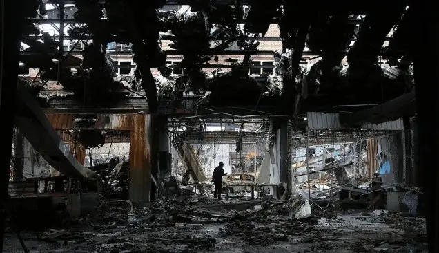 Serangan AS-Israel di Jembatan Iran Tewaskan 13 Orang, Gunakan Taktik Double Tap