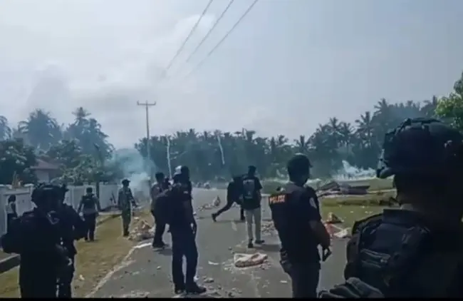 IJTI Papua–Maluku Imbau Media Terapkan Jurnalisme Damai dalam Liputan Konflik Halmahera Tengah