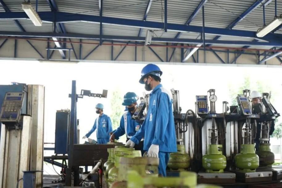 Pertamina Tambah Pasokan LPG 3 Kg di Jawa Timur Selama Libur Paskah untuk Antisipasi Lonjakan Kebutuhan