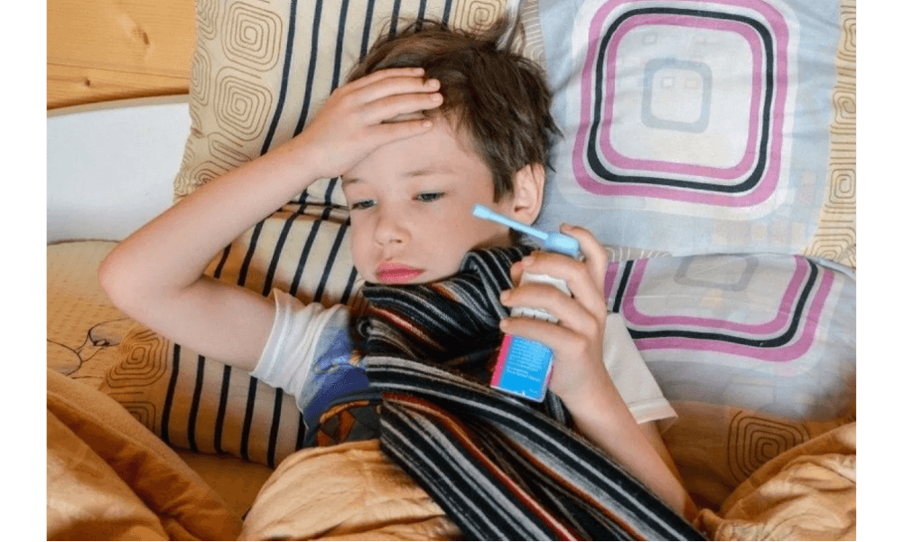 Penelitian Finlandia Ungkap Paparan Unsur Alam Dapat Turunkan Risiko Asma pada Anak