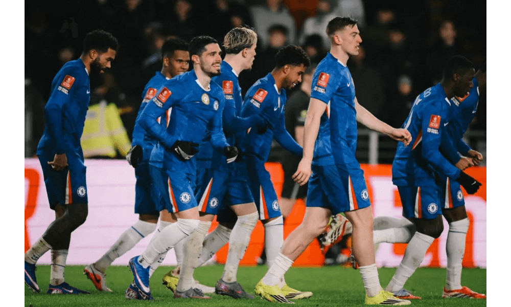 Chelsea Pesta Gol 7-0 atas Port Vale dan Amankan Tiket Semifinal Piala FA