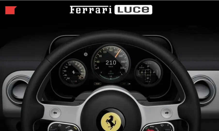 Ferrari Gandeng NASA Kembangkan Mobil Listrik Luce, Fokus pada Akselerasi Aman dan Nyaman