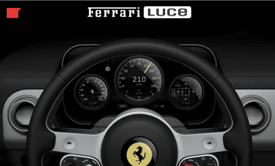 Ferrari Gandeng NASA Kembangkan Mobil Listrik Luce, Fokus pada Akselerasi Aman dan Nyaman