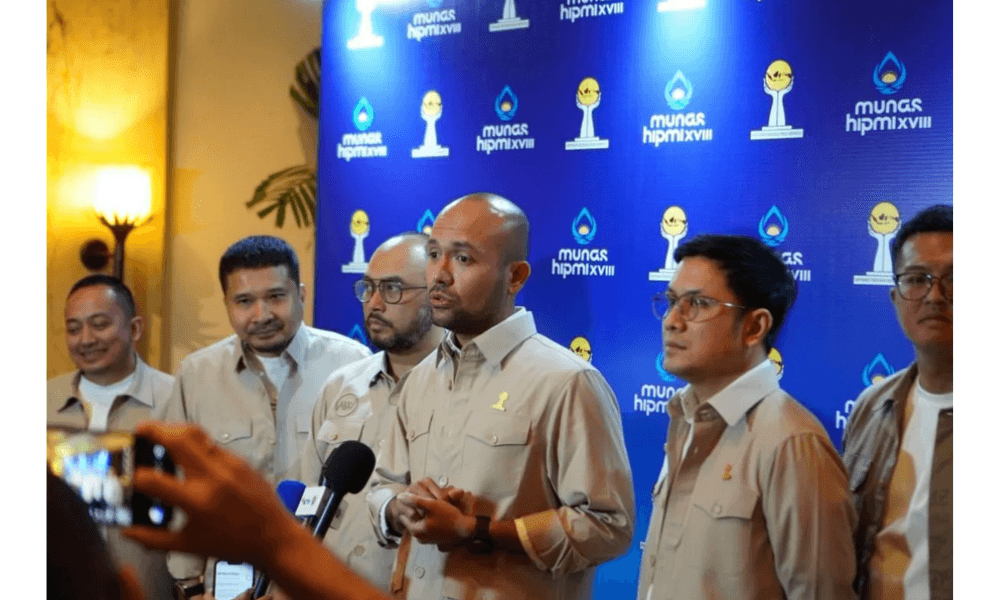 Munas HIPMI 2026 Jadi Momentum Konsolidasi Pengusaha Muda Hadapi Tantangan Geopolitik Global