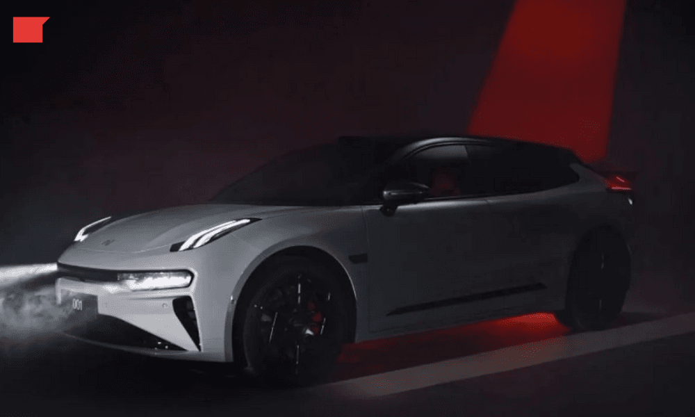 Zeekr Rilis 001 5th Anniversary Edition, Mobil Listrik Bertenaga 680 kW dengan Akselerasi 2,9 Detik