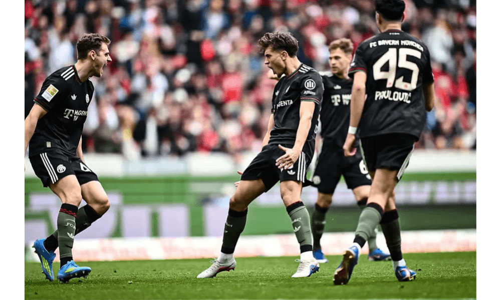 Bayern Muenchen Bangkit dari Ketertinggalan, Menang Dramatis 3-2 atas Freiburg di Injury Time
