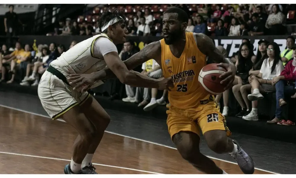 Pacific Caesar Tumbang dari Kesatria Bengawan Solo, Pertahanan Lemah Jadi Sorotan