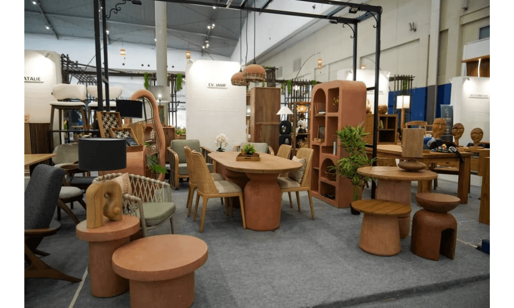 HIMKI Dorong Hub Global untuk Hadapi Gejolak Dunia, Industri Mebel Perkuat Strategi Adaptif