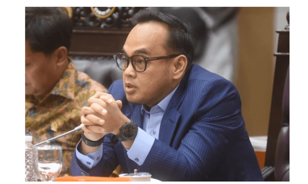 Komisi III DPR Apresiasi Putusan Bebas Amsal Christy, Dinilai Cerminkan Keadilan Substantif