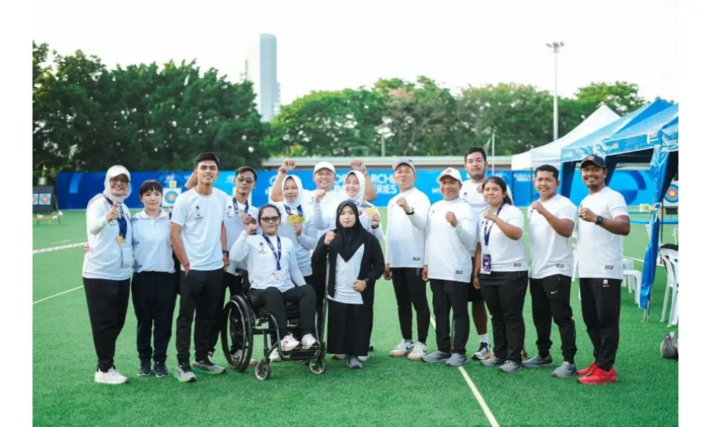 Sistem Kompetisi Baru Pelatnas Dongkrak Mental Atlet Para Panahan Indonesia