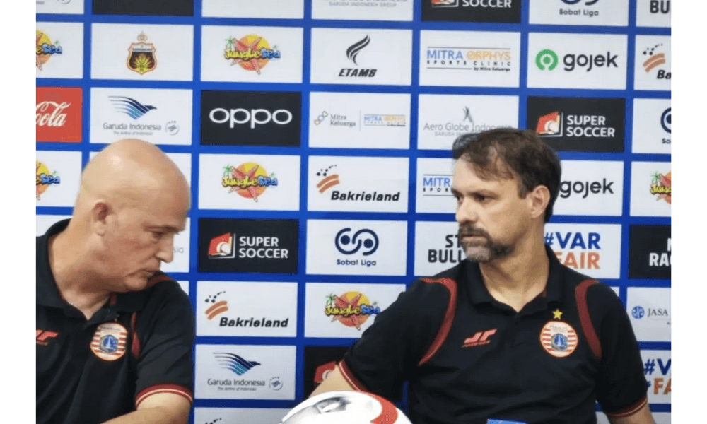 Pelatih Persija Soroti Kartu Merah Jordi Amat, Sebut Jadi Titik Balik Kekalahan dari Bhayangkara