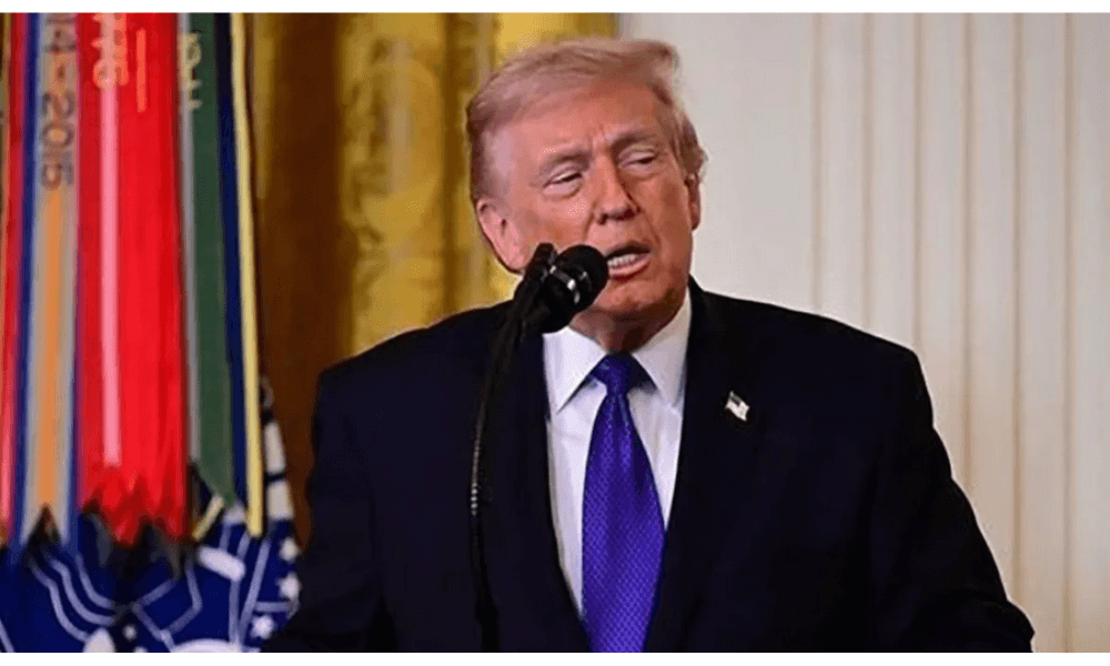 Trump Ultimatum Iran 48 Jam soal Selat Hormuz, Ketegangan Timur Tengah Meningkat