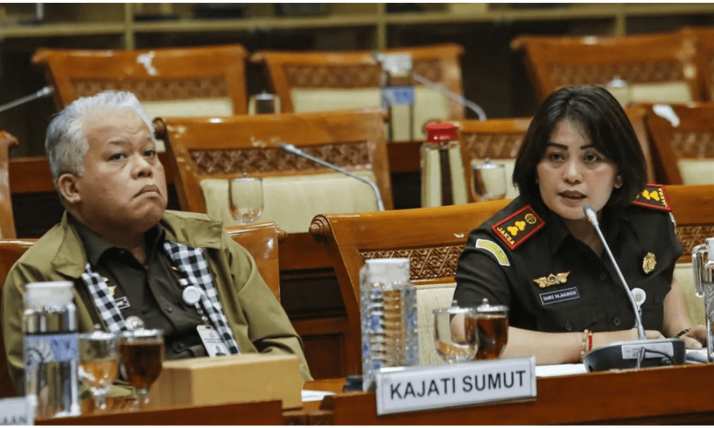 Kejagung Periksa Jajaran Kejari Karo Terkait Kasus Videografer Amsal Sitepu