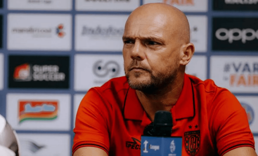 Bali United Bidik Kendalikan Laga Lawan PSBS Biak di Tengah Sanksi Tanpa Penonton