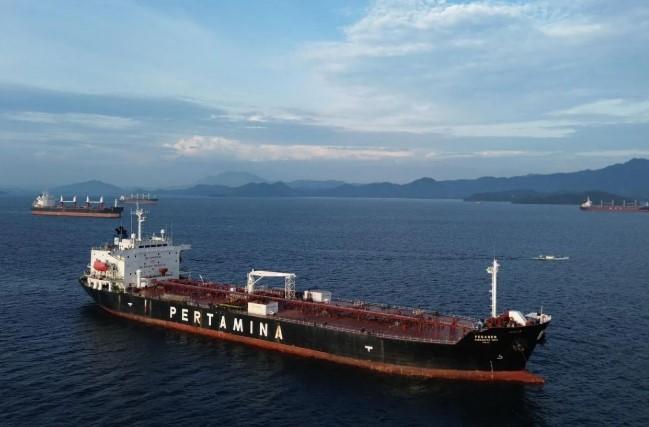 Pertamina Optimalkan Armada Logistik Laut untuk Distribusi Energi hingga Wilayah 3T