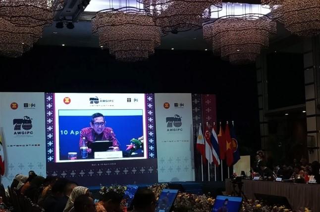 Indonesia Dorong Keadilan Royalti Musik Digital di Forum ASEAN AWGIPC Bali