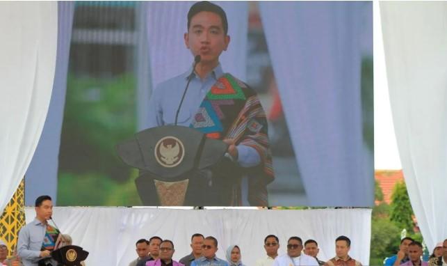 Wapres Gibran Dukung Pawai Paskah GMIT di Kupang Masuk Agenda Nasional Wisata Rohani