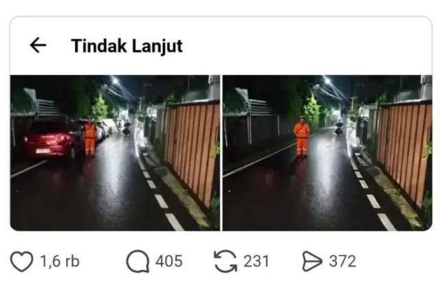 Lurah Kalisari Dipanggil Inspektorat Usai Polemik PPSU Gunakan AI