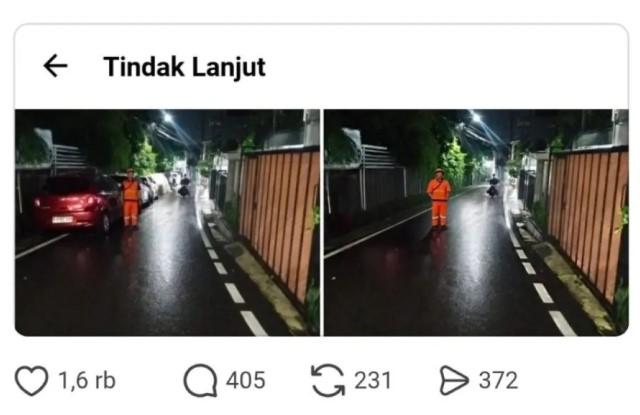 Lurah Kalisari Dipanggil Inspektorat Usai Polemik PPSU Gunakan AI