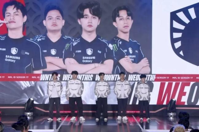 Team Liquid Indonesia Puncaki Klasemen Sementara MPL Indonesia Season 17 Usai Pekan Kedua