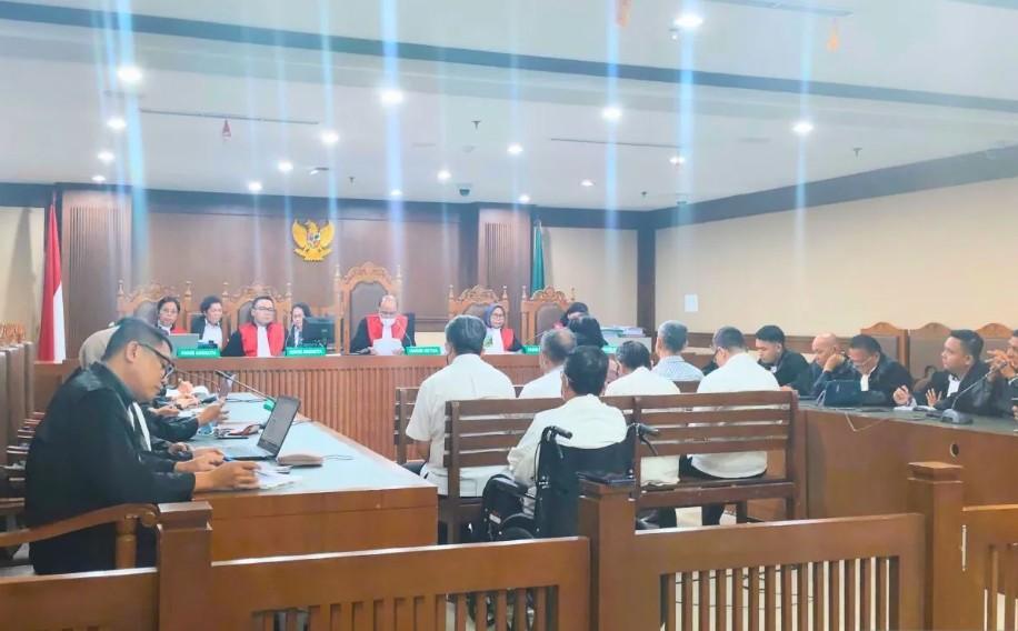 Eks Pejabat Telkom August Purba Divonis 8 Tahun Penjara dalam Kasus Korupsi Pembiayaan Fiktif Rp464,93 Miliar