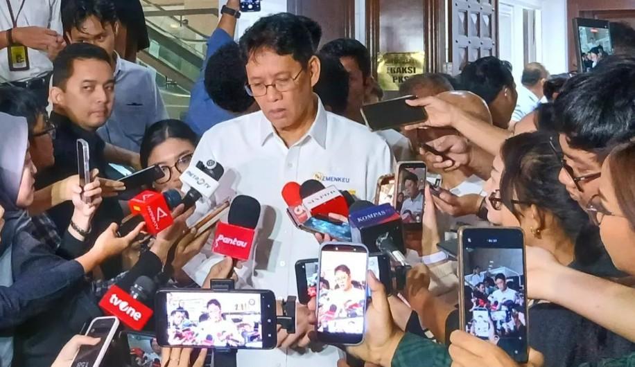 Pendapatan Negara Tembus Rp574,9 Triliun, Menkeu Sebut Ekonomi Kian Menguat di Awal 2026