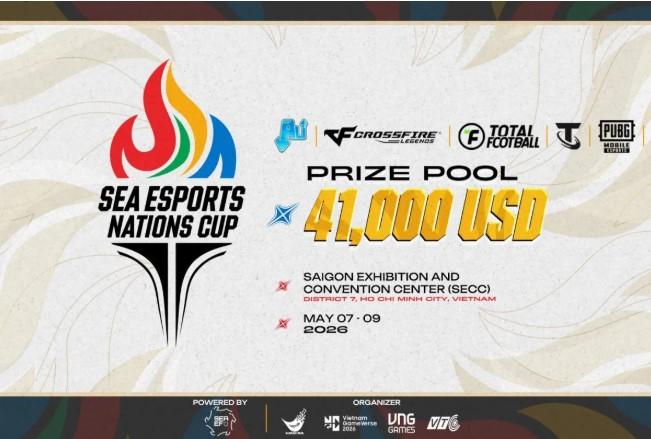 Timnas Esports Indonesia Siap Berlaga di SEA Esports Nation Cup 2026 di Vietnam