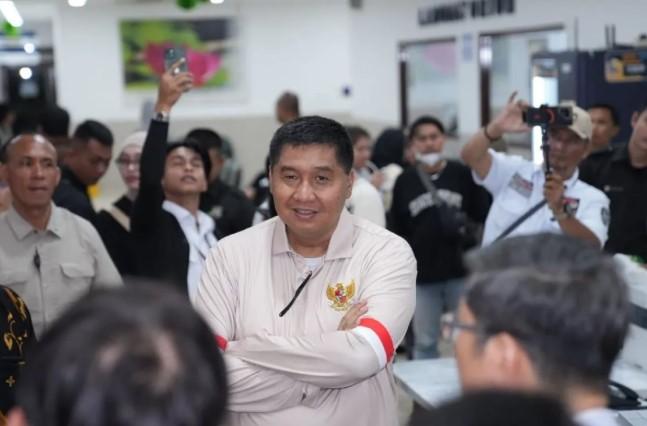 Menteri PKP Maruarar Sirait Sebut Kolaborasi Negara dan Swasta Jadi Solusi Penyediaan Rusun di Perkotaan