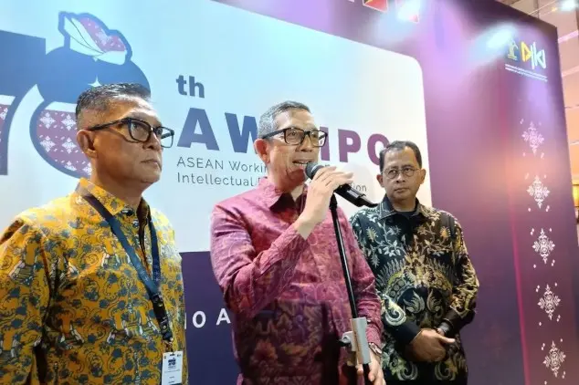 DJKI Perketat Tata Kelola HKI untuk Lindungi Hak Cipta dari Dampak AI